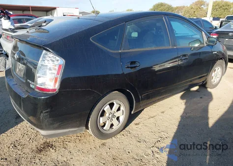 2006 Toyota Prius from USA, damaged, VIN JTDKB20U367528598